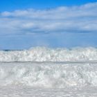 Am Steinstrand von Arco de São Jorge 02