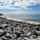 Am Steinstrand von Calheta 03