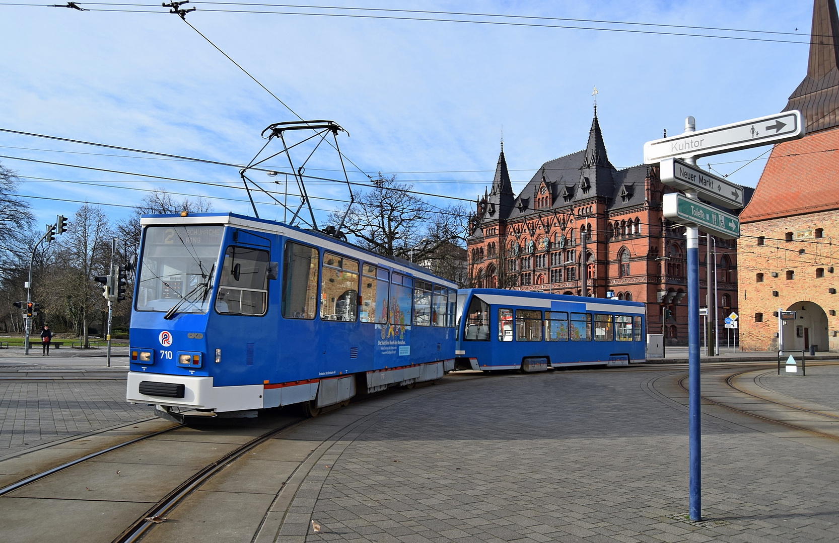 Am Steintor Foto & Bild bus & nahverkehr, straßenbahnen, verkehr
