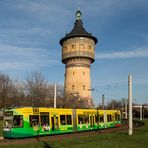 Am Steintor in Halle (Saale)