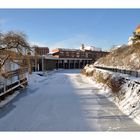 am Stelzenhaus - Leipzig (Winterimpressionen Bild 6)