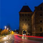 Am Stendaler Turm in Haldensleben...