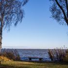 Am Stettiner Haff in Mönkebude