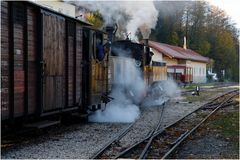 Am Steyrtalbahn Lokalbahnhof