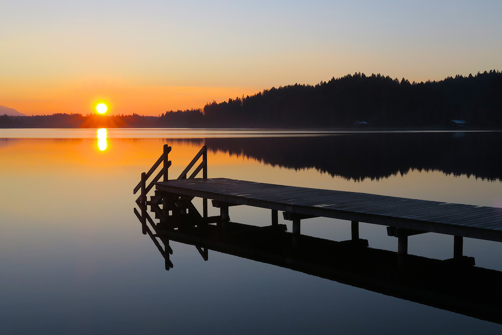 Am stillen See