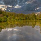 Am stillen Weiher