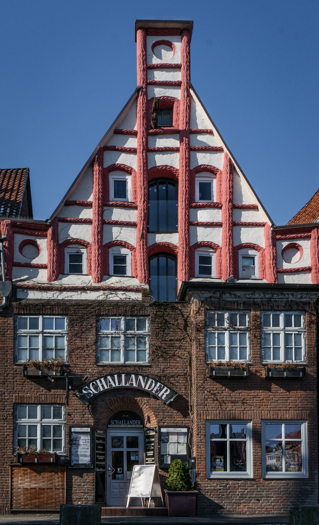Am Stint - Lüneburg