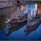 Am Stint.....Lüneburg!  Dienstag ist Spiegeltag