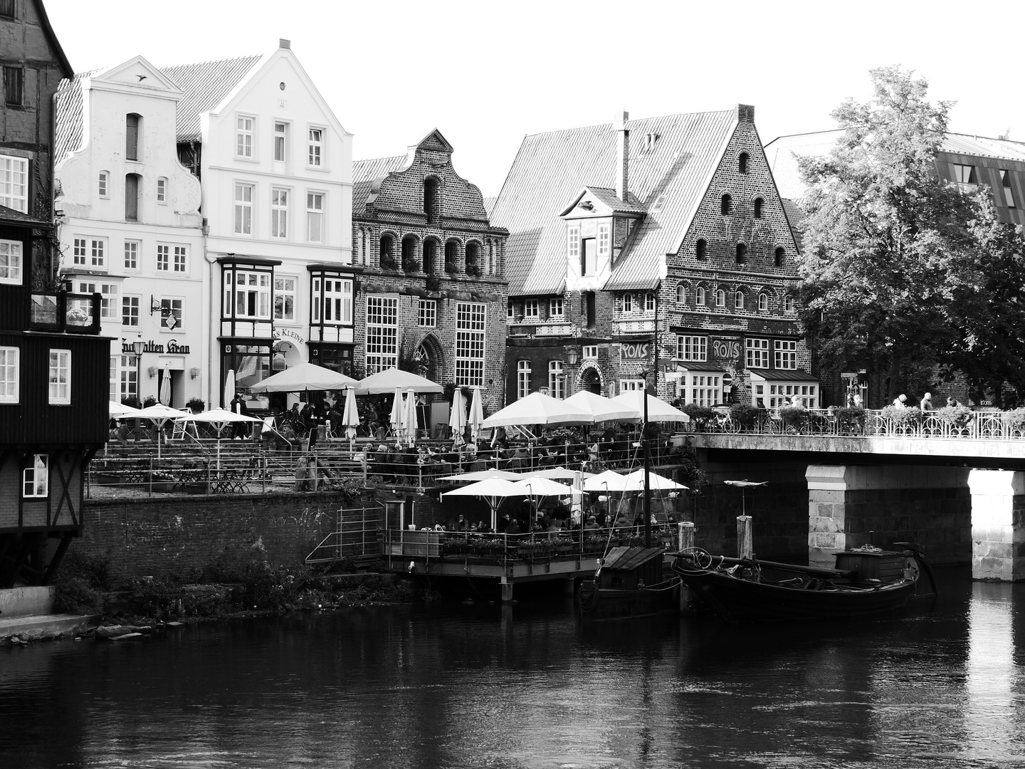 Am Stintmarkt