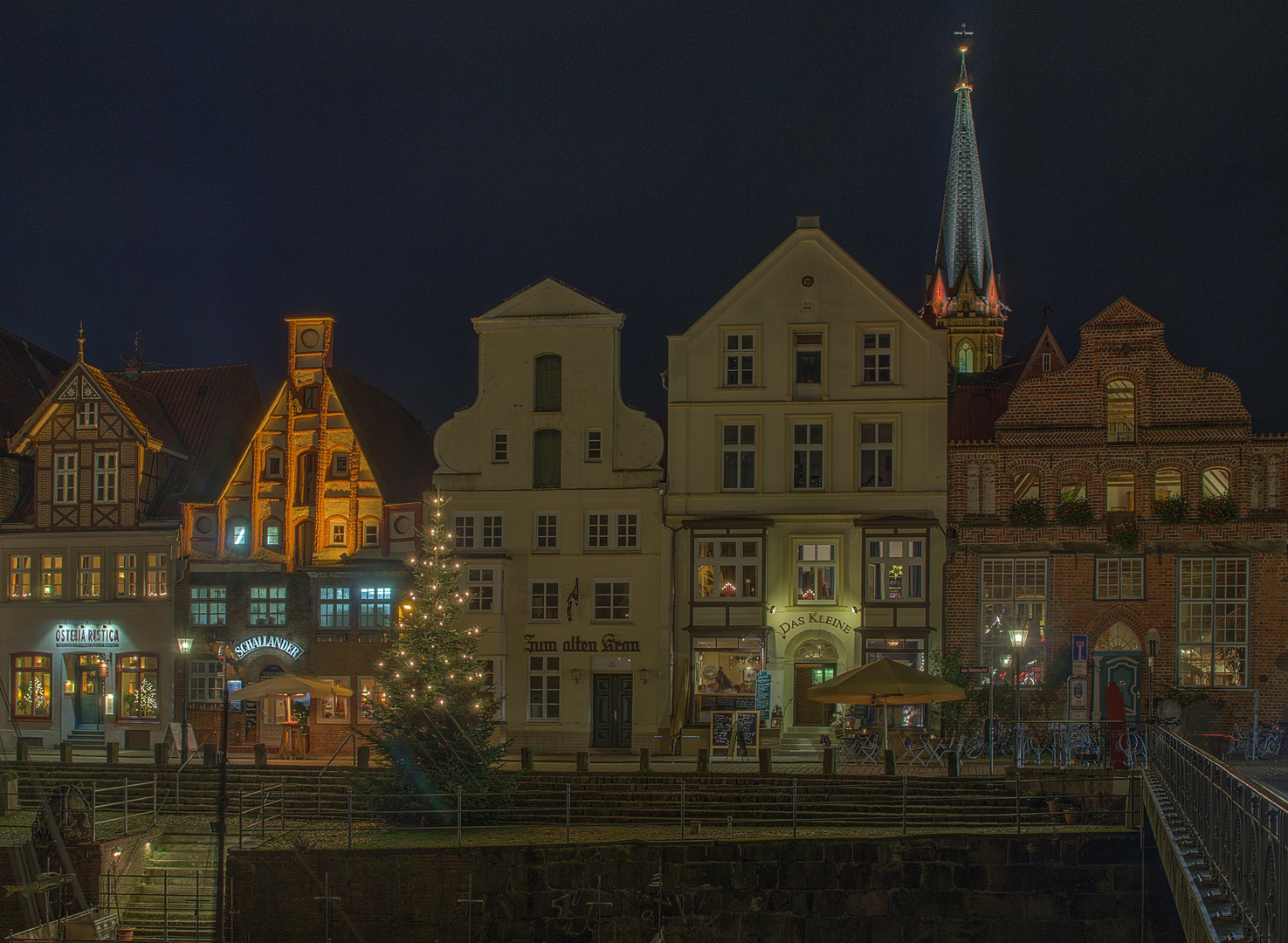 Am Stintmarkt