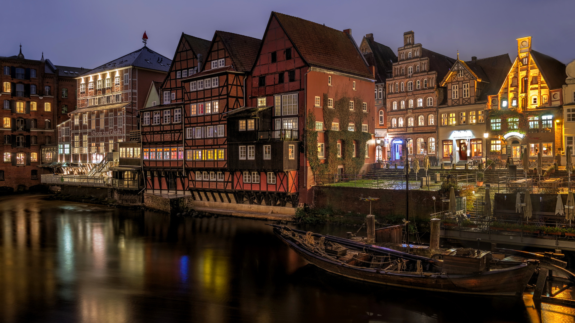 Am Stintmarkt HD & HDR