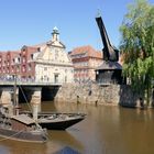 Am Stintmarkt in Lüneburg