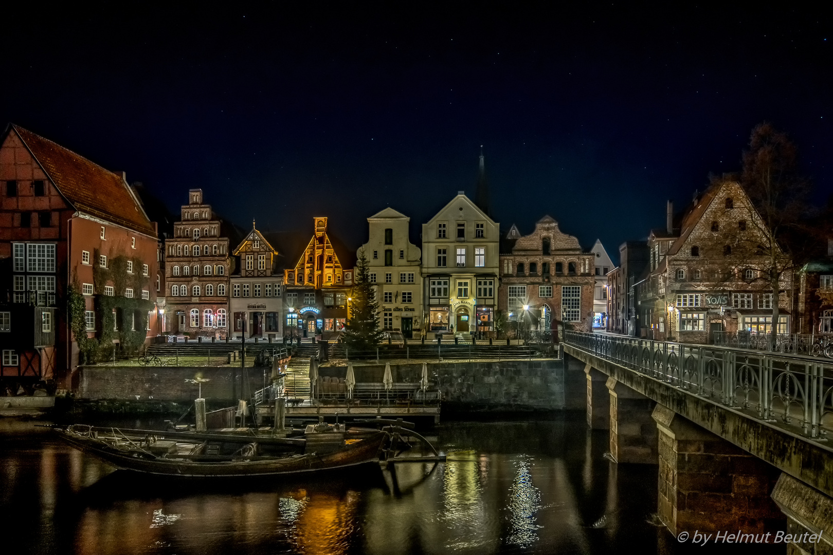 Am Stintmarkt - Lüneburg