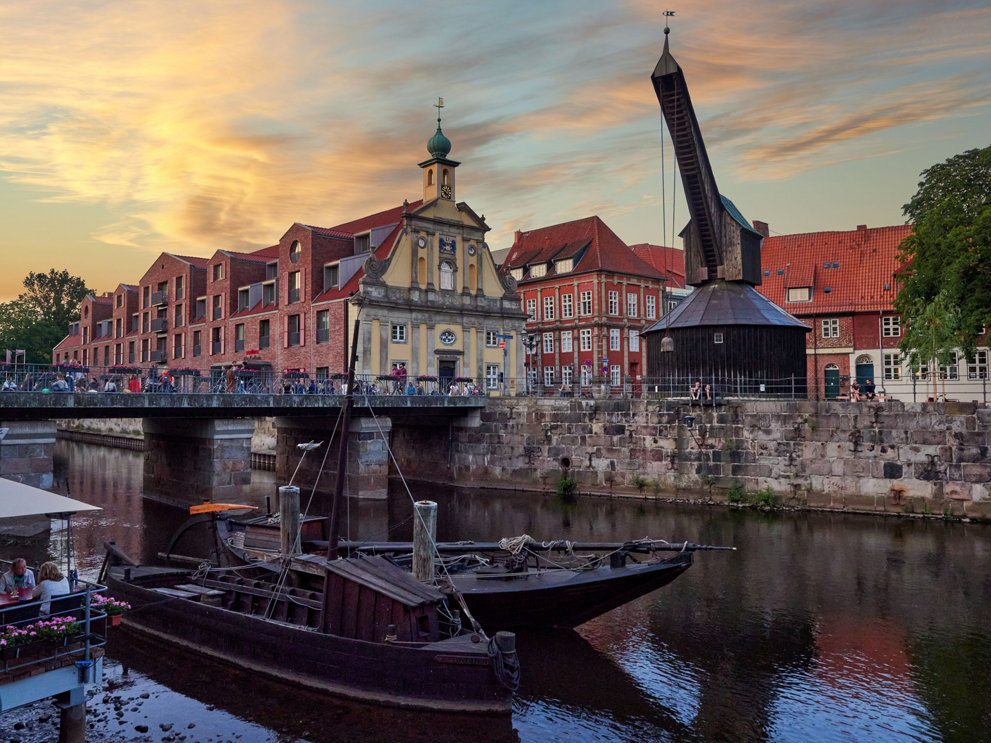 Am Stintmarkt | Lüneburg 