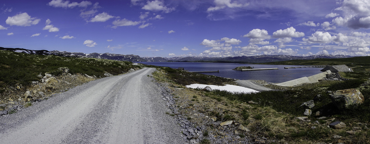 Am Stolsvatnet