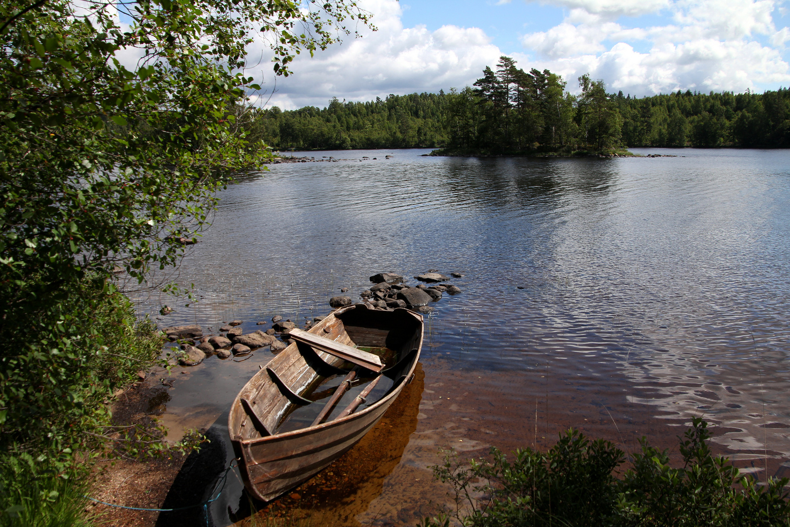 Am Stora Värmen 