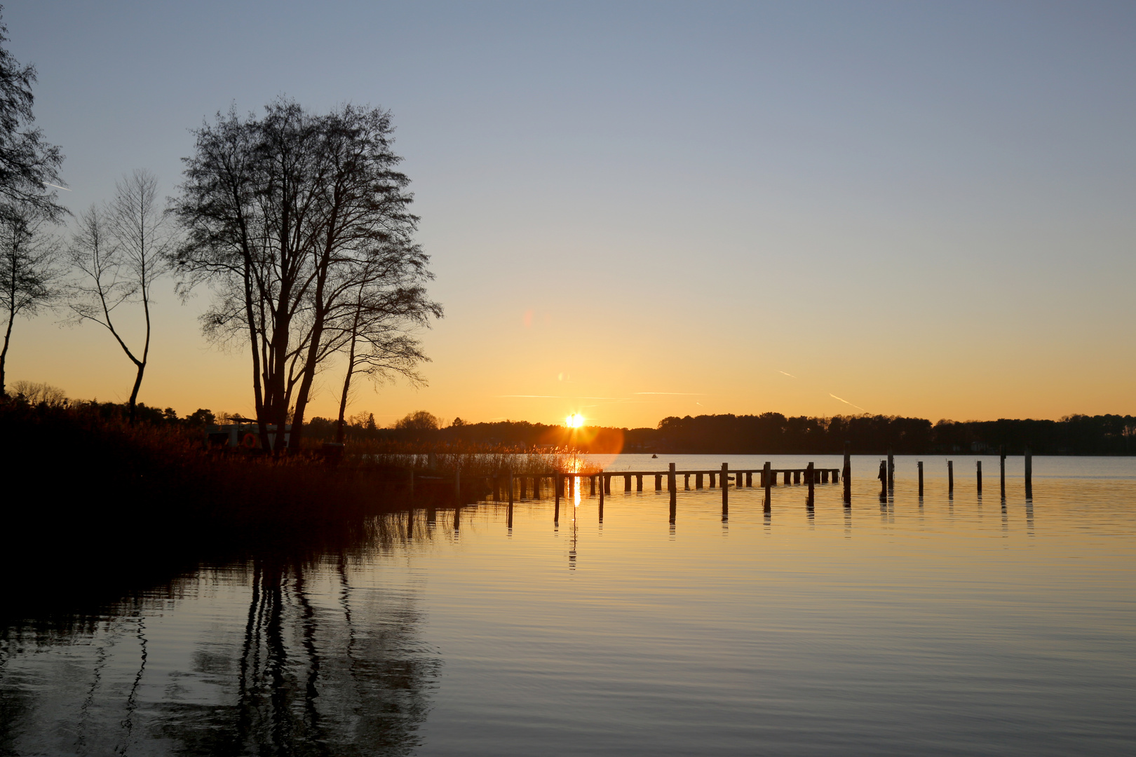 Am Storkower See