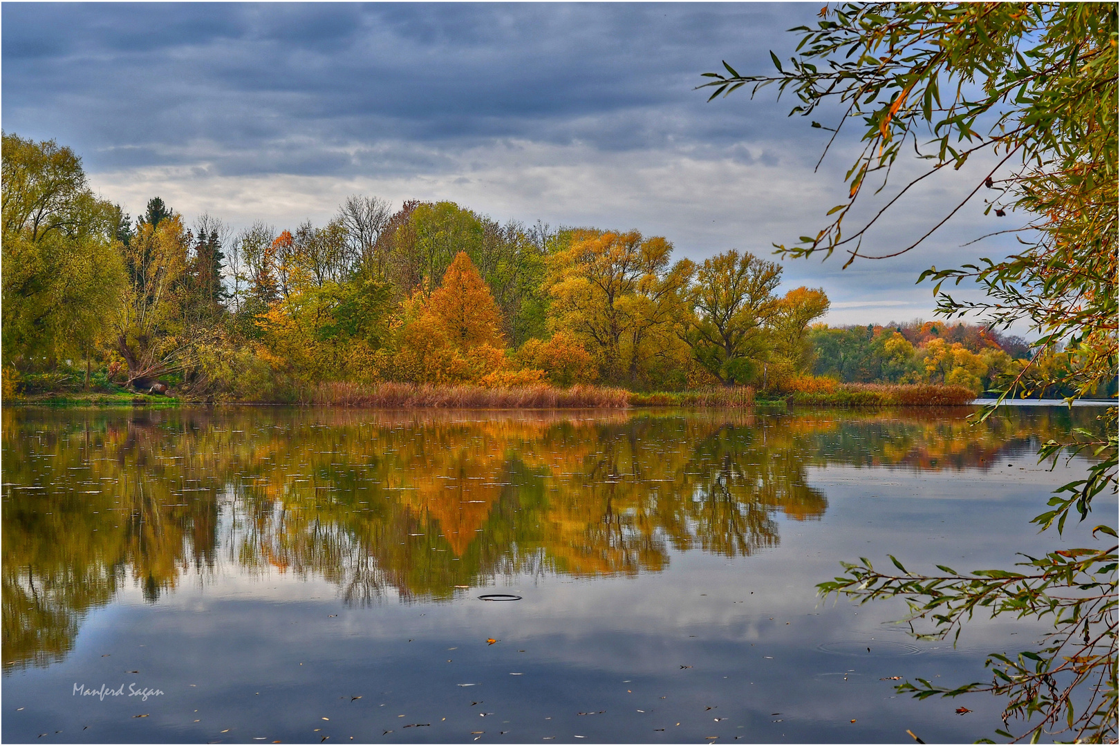 Am Stralsunder Moorteich