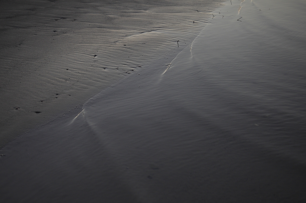 Am Strand