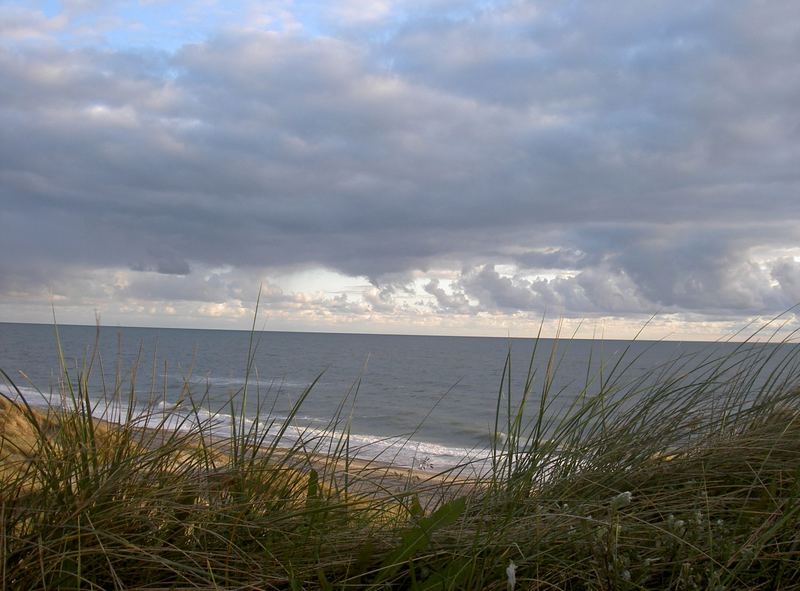 Am Strand