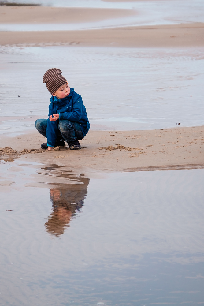 Am Strand 1