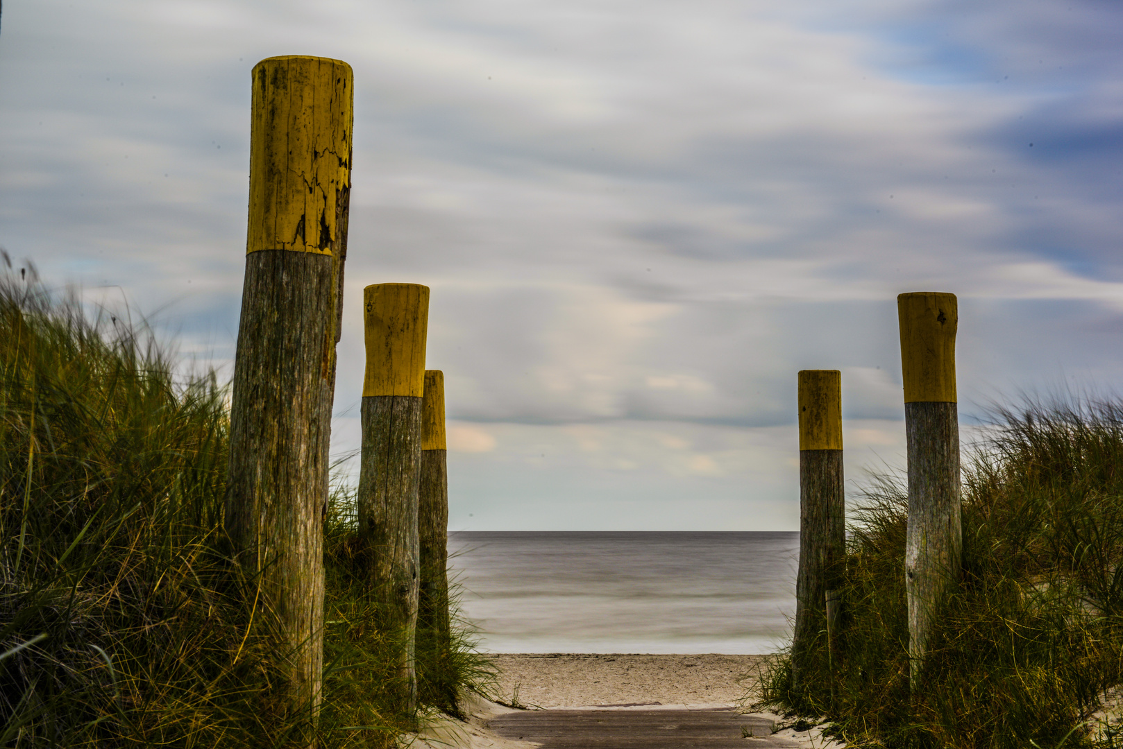 Am Strand 1