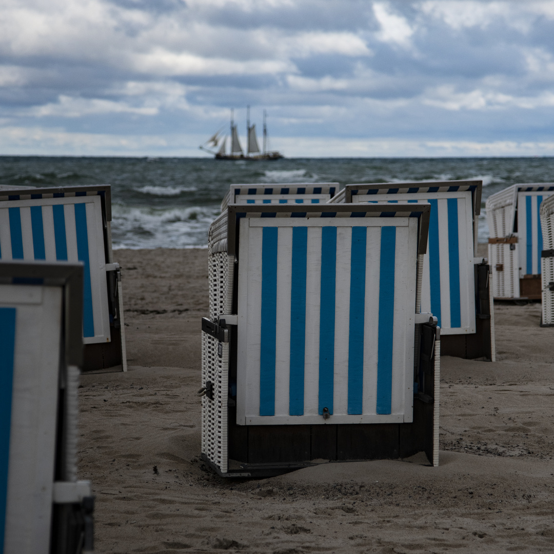 Am Strand #1