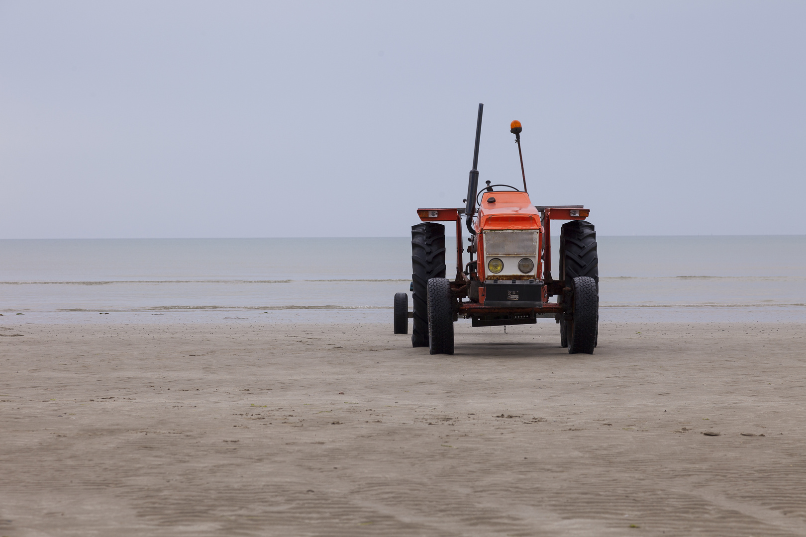 Am Strand