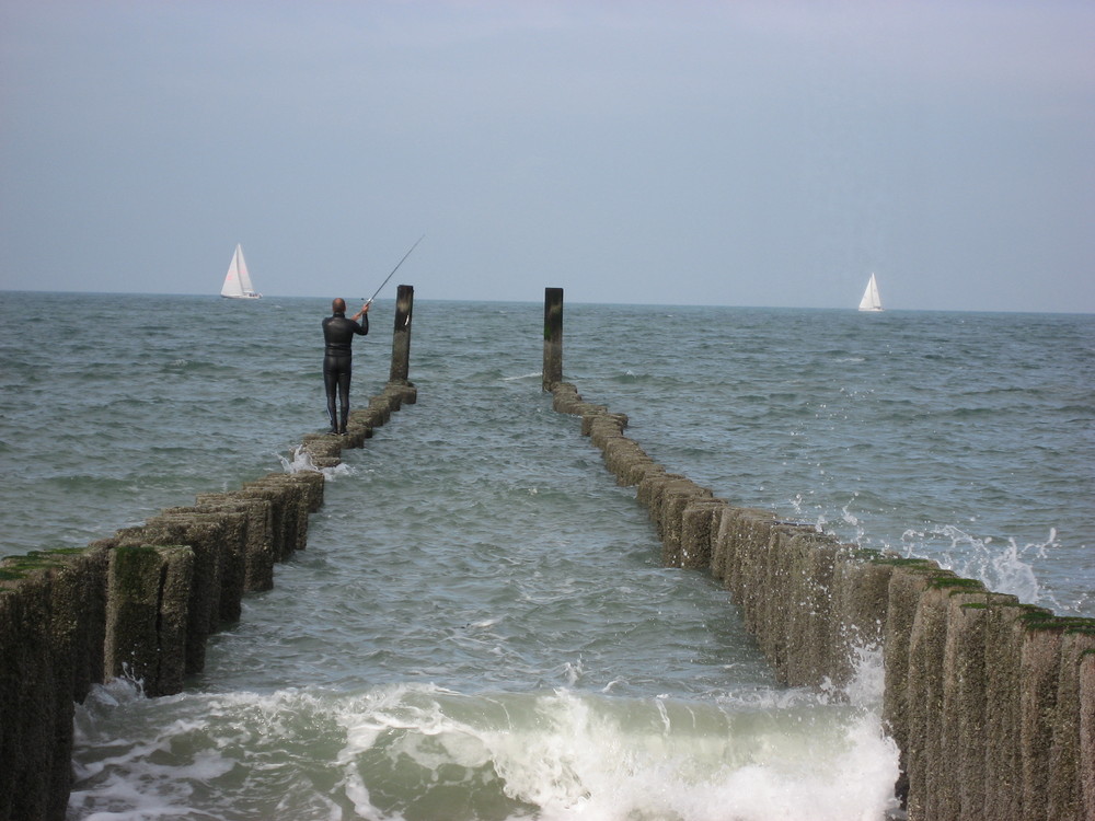 Am Strand