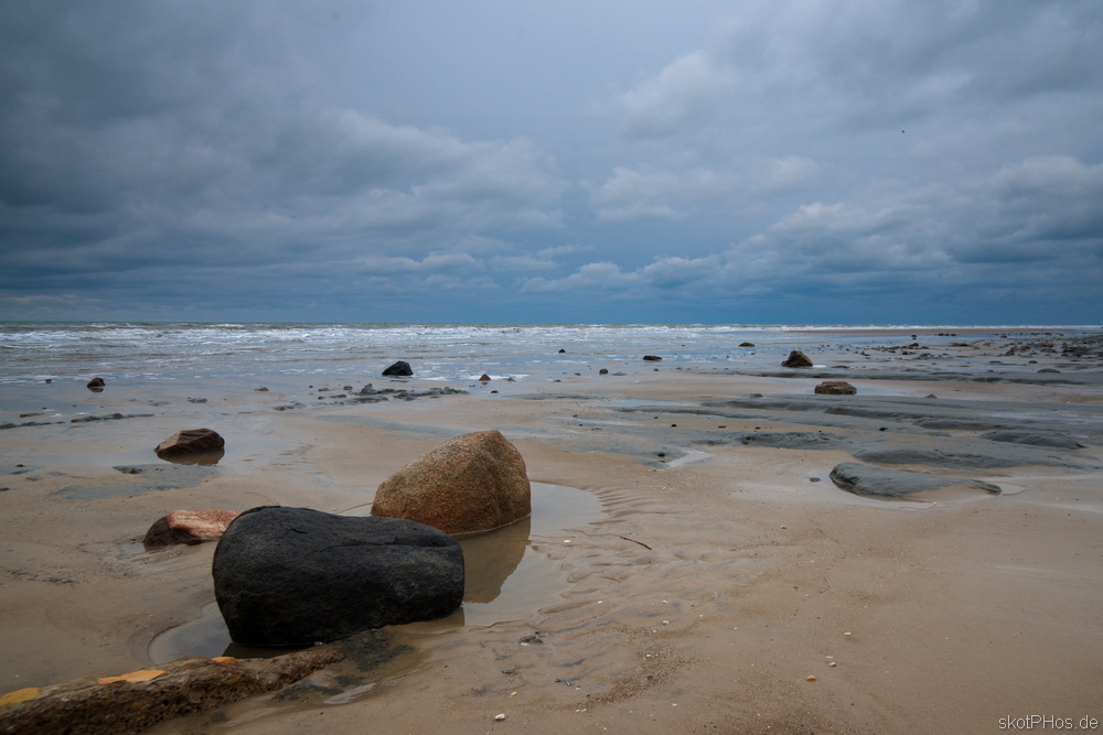 Am Strand