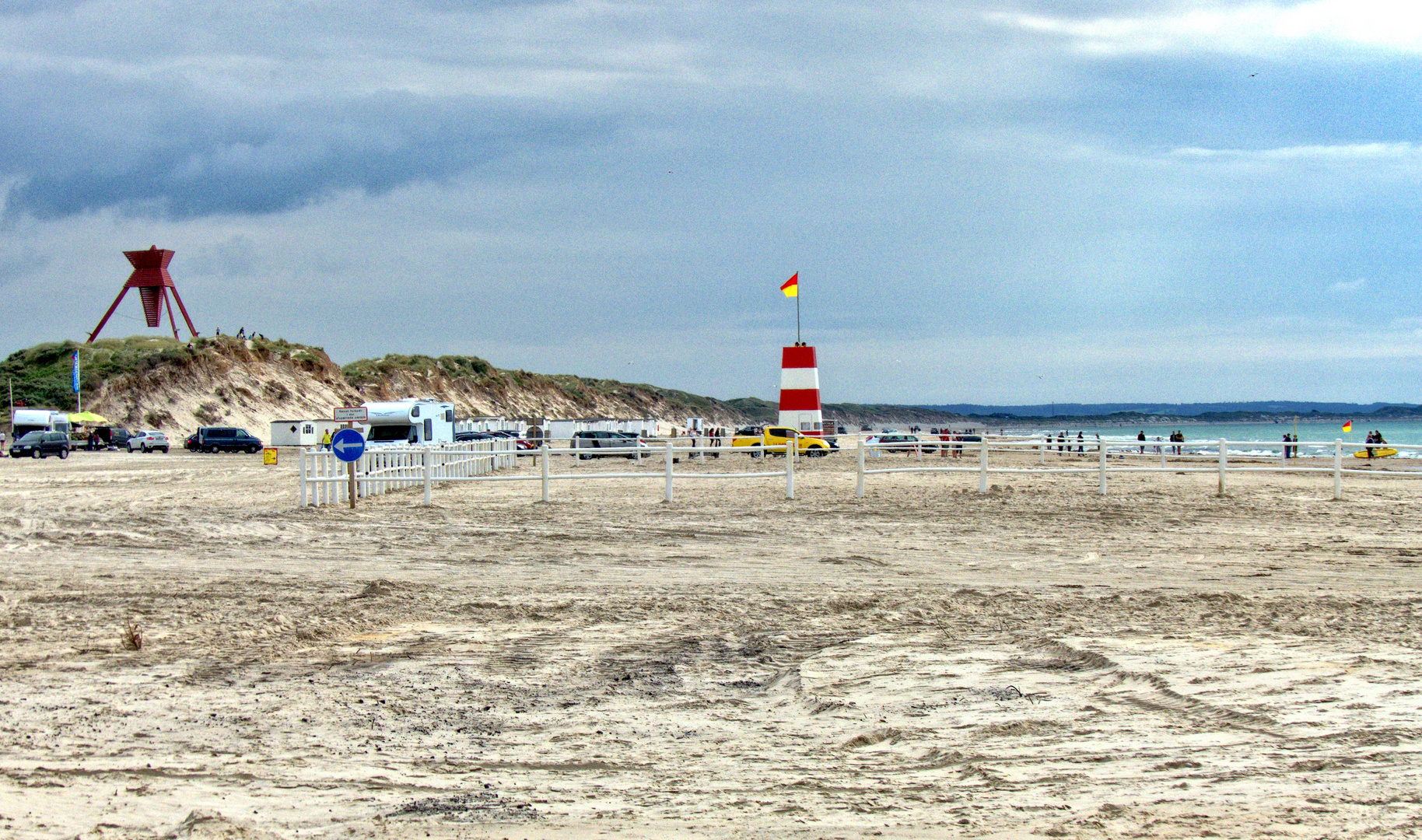 Am Strand 12