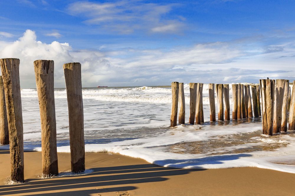 Am Strand