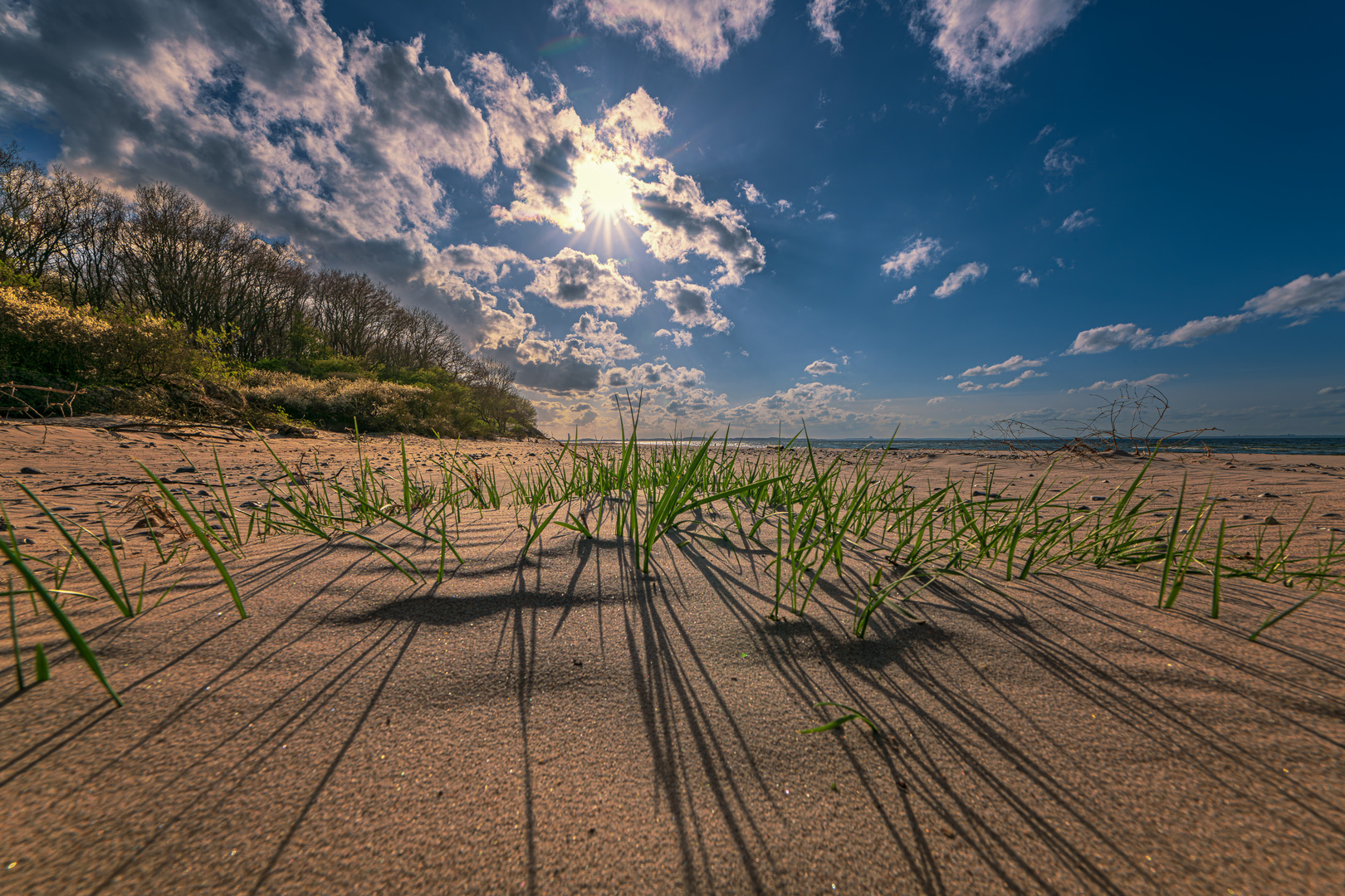 Am Strand