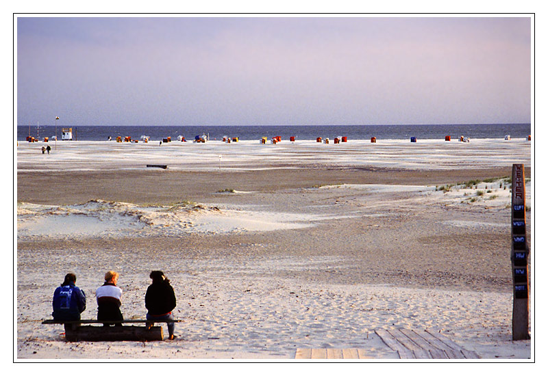 Am Strand