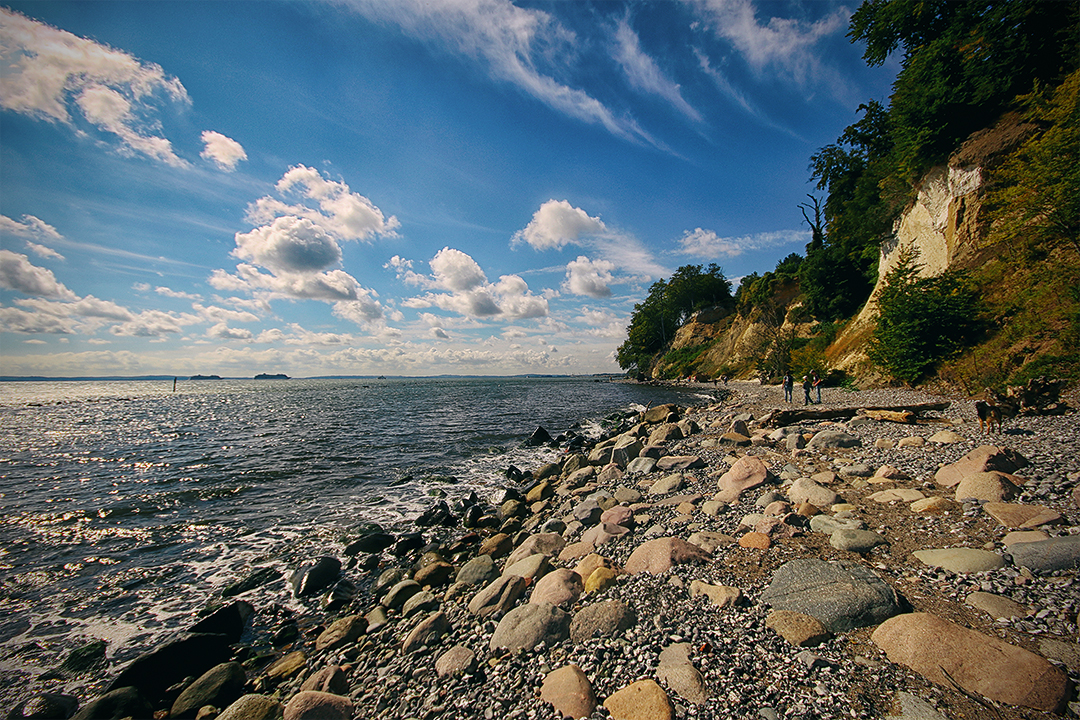 Am Strand 