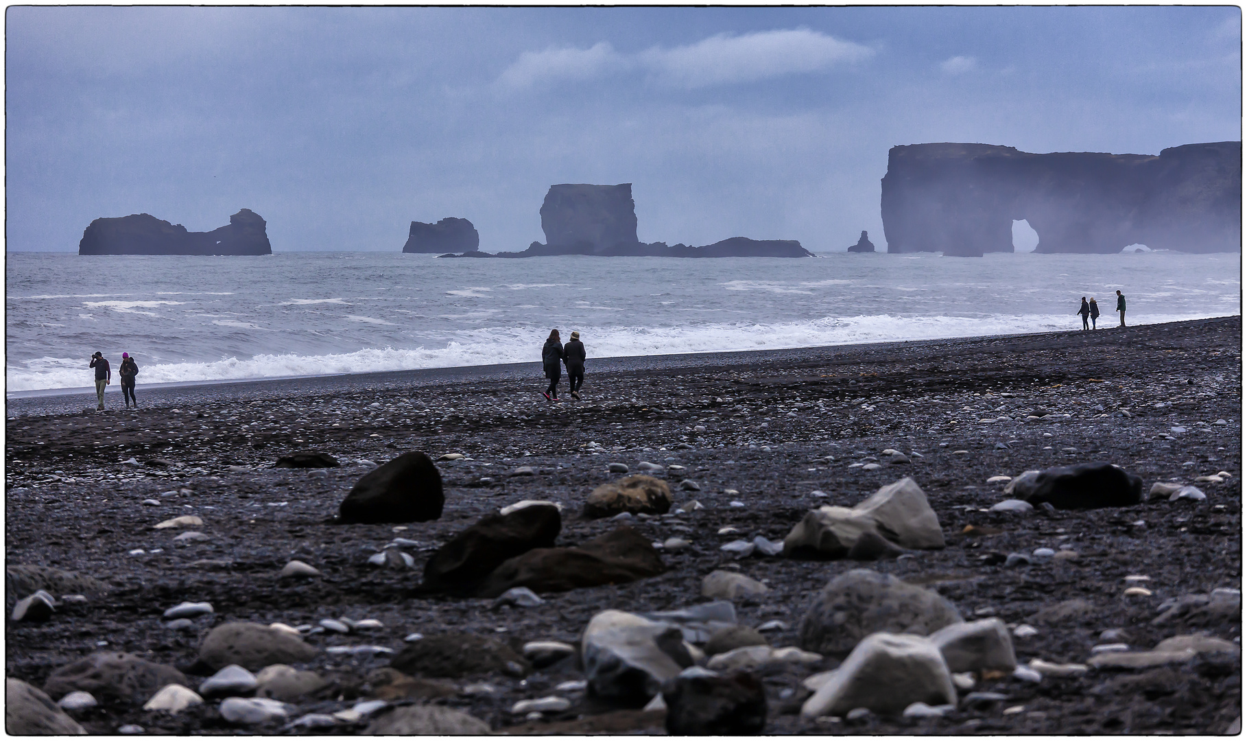 Am Strand 2