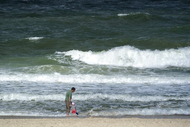 Am Strand (2)