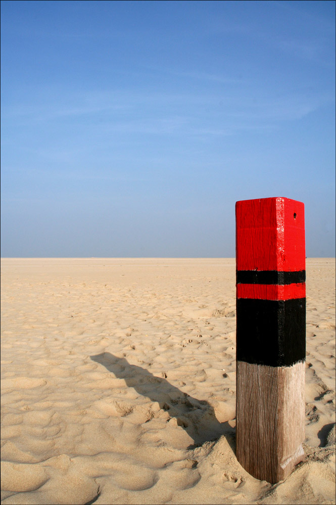 Am Strand