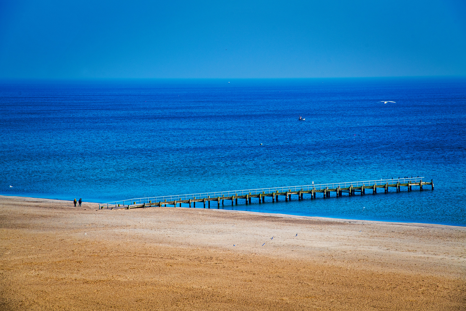 Am Strand