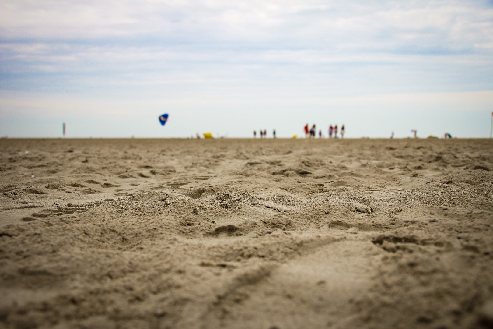 Am Strand