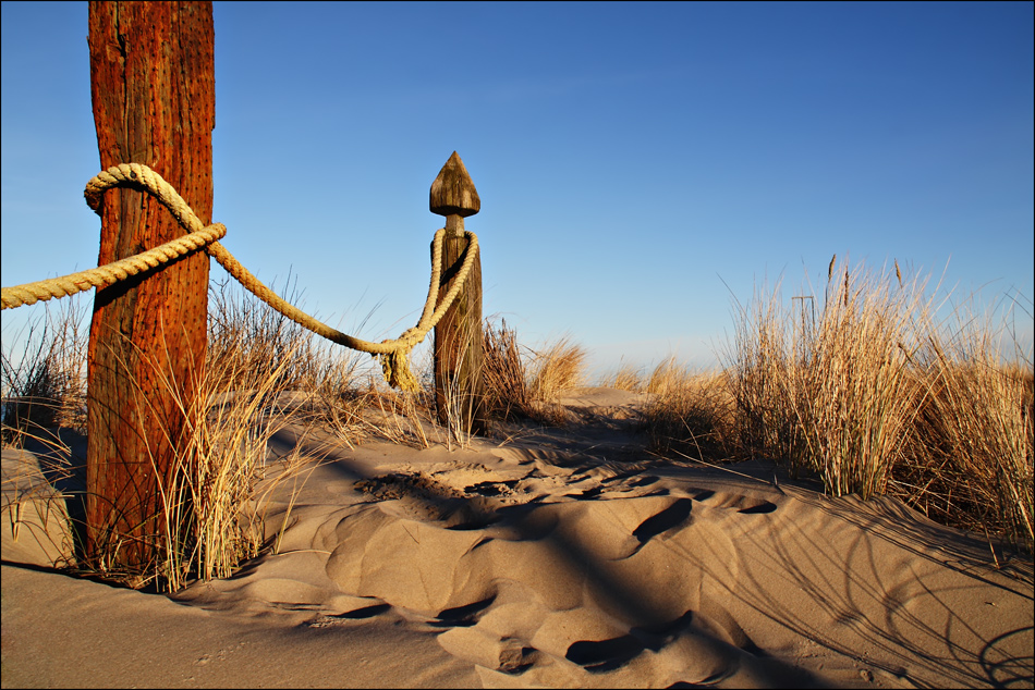 AM STRAND