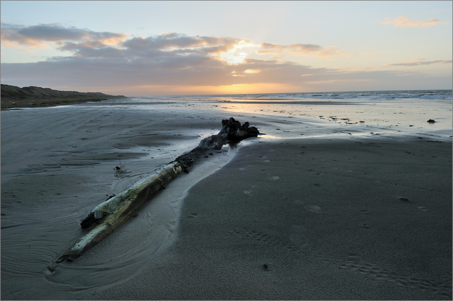 am strand