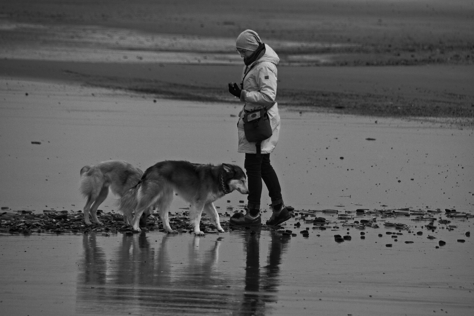 Am Strand 