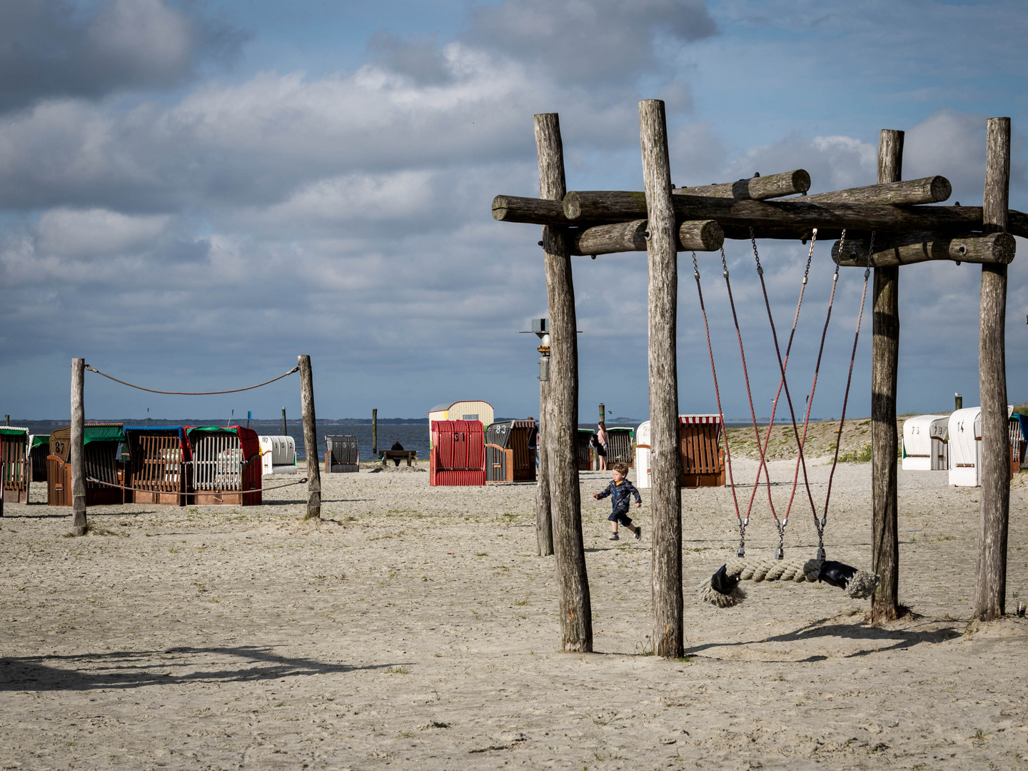 Am Strand