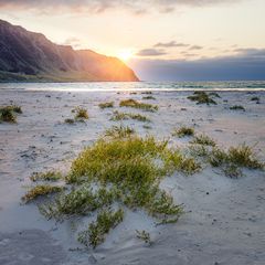 Am Strand