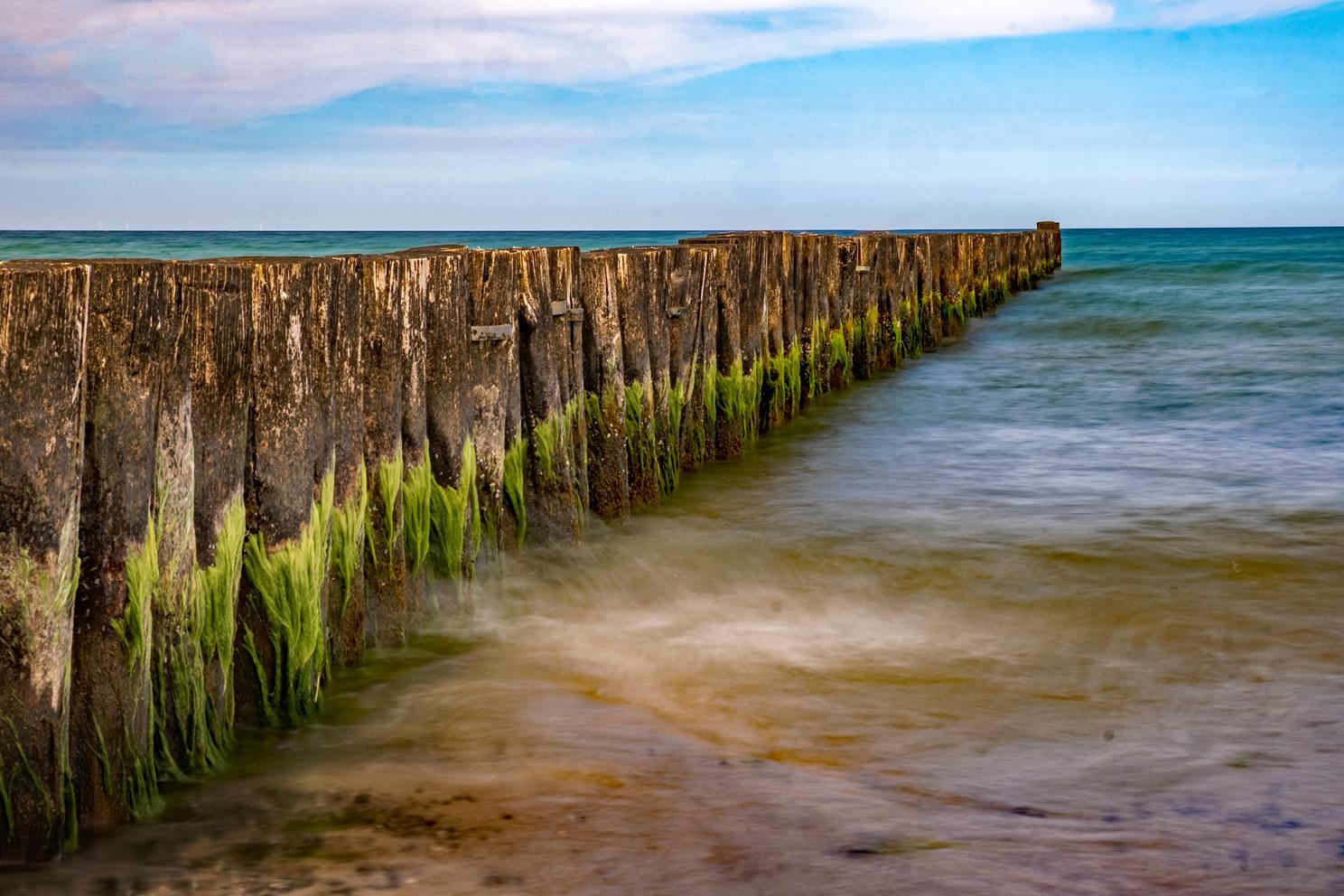 Am Strand 