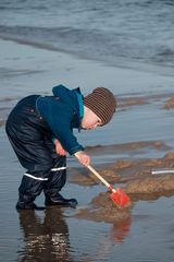 Am Strand 3