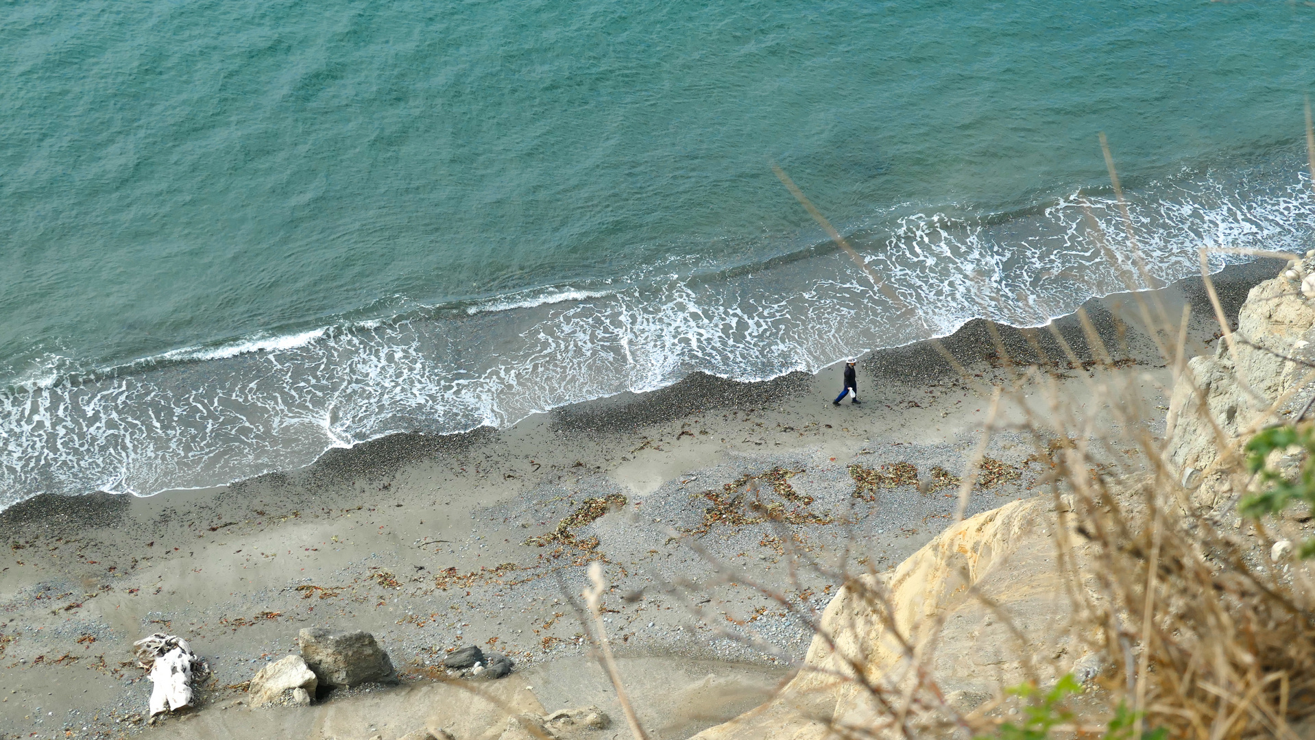 Am Strand