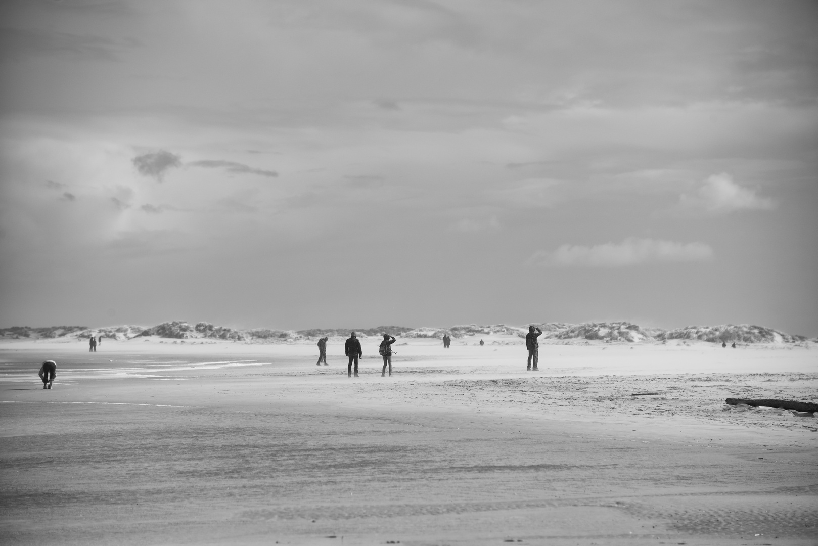 Am Strand