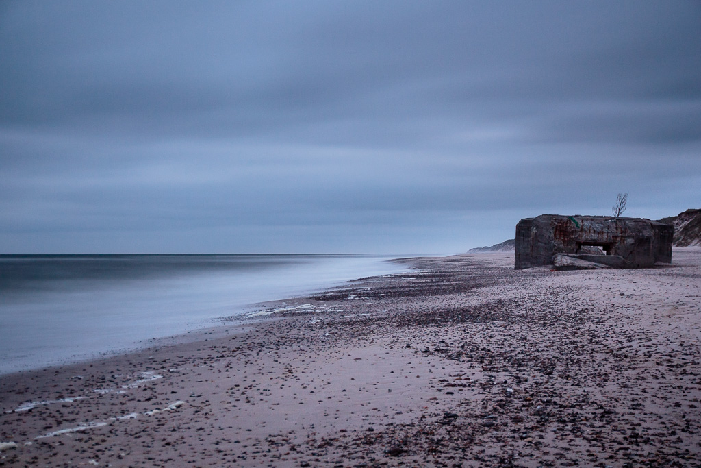 Am Strand